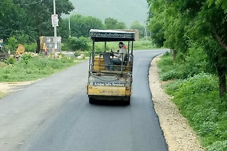 NCRPB Project Alwar Package 10 Road Rajasthan