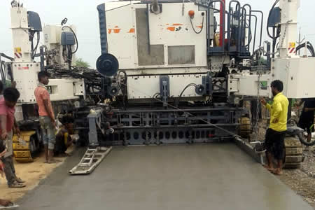 Ashok Nagar to Matawali Highway