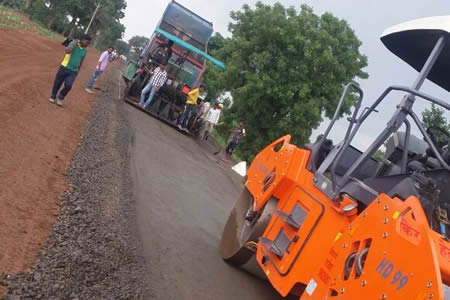 Burhanpur Division Road Madhya Pradesh