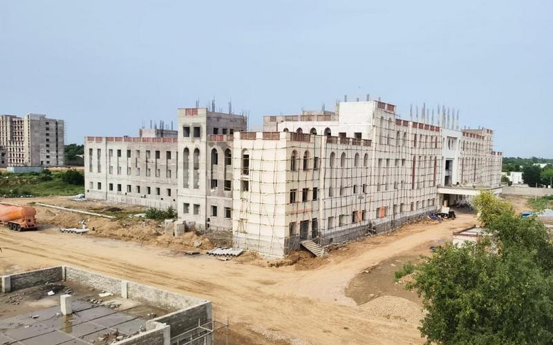 New Medical College Jhunjhunu